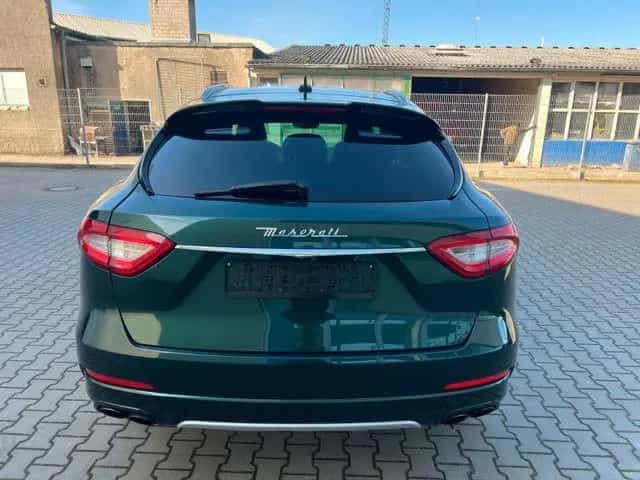 Maserati Levante Diesel.3.0 V6.Navi.PDC.SHZ.Panorama 03/2017-photo-4