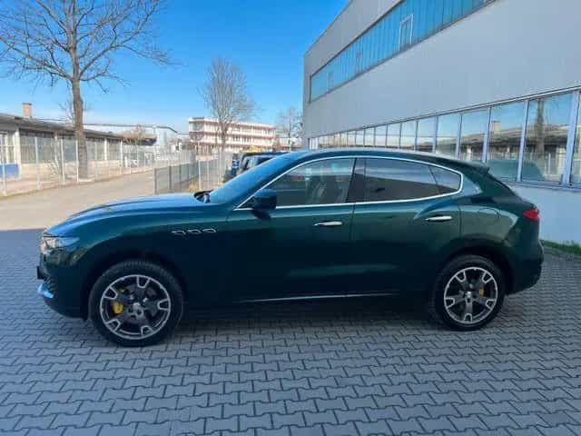 Maserati Levante Diesel.3.0 V6.Navi.PDC.SHZ.Panorama 03/2017-photo-6