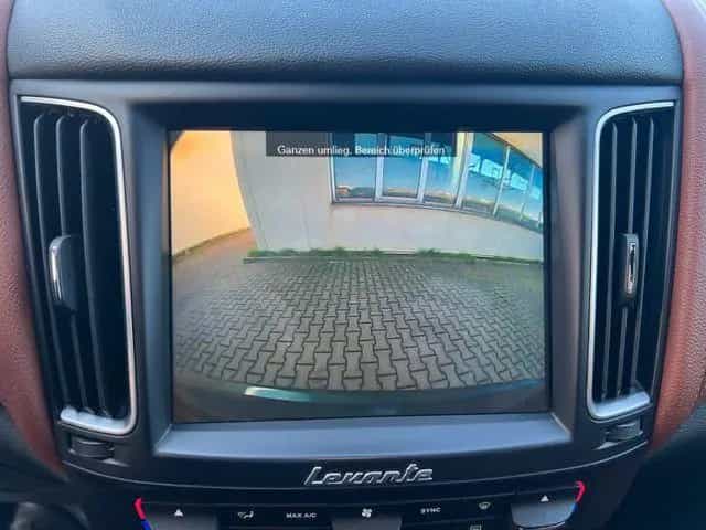 Maserati Levante Diesel.3.0 V6.Navi.PDC.SHZ.Panorama 03/2017-photo-7