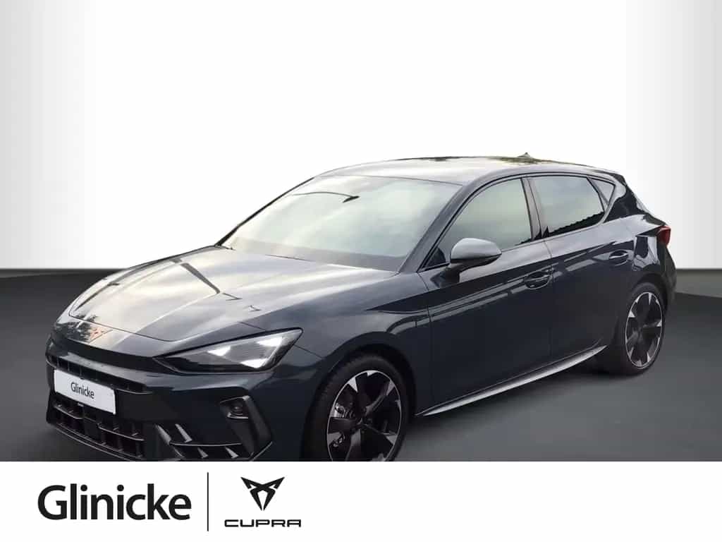 Cupra Leon 1.5 eTSI DSG, NAVI, LED, RFK 09/2025-photo-0