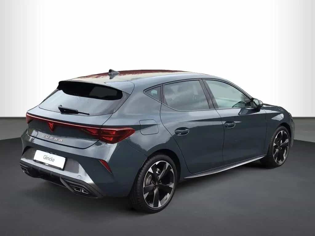 Cupra Leon 1.5 eTSI DSG, NAVI, LED, RFK 09/2025-photo-1