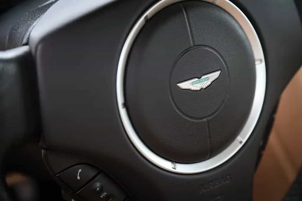Aston Martin DB9 5.9 V12 Touchtronic 02/2008-photo-10