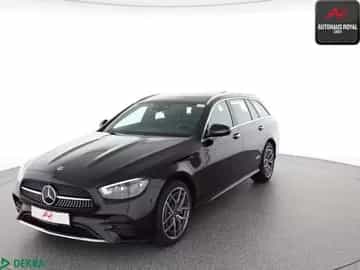 Mercedes-Benz E-Class 400 06/2021-photo-0
