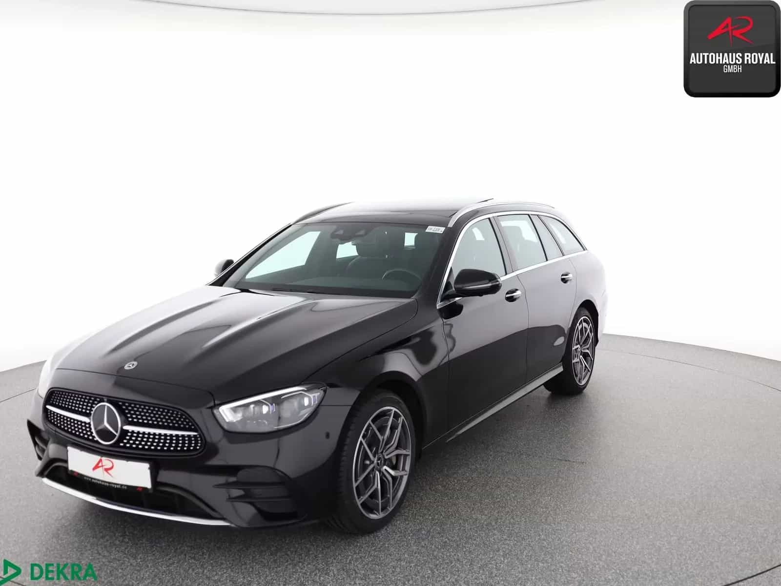 Mercedes-Benz E-Class 400 06/2021-photo-1