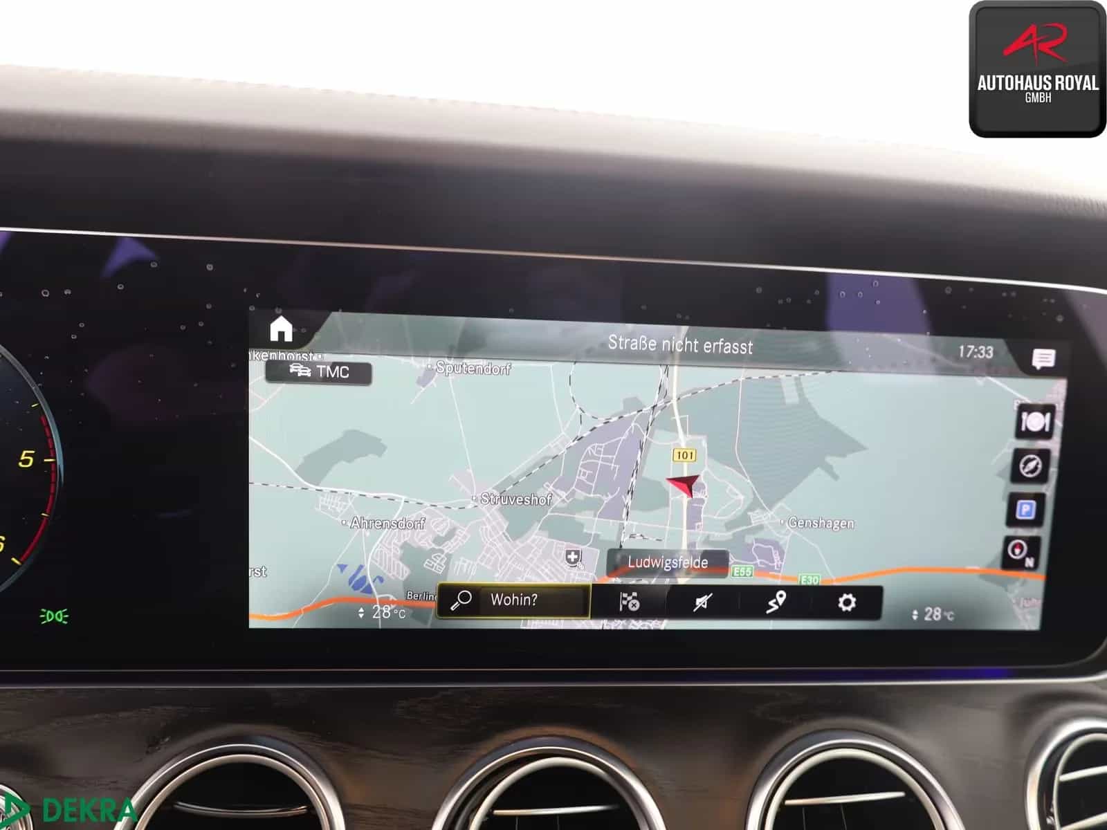 Mercedes-Benz E-Class 400 06/2021-photo-12