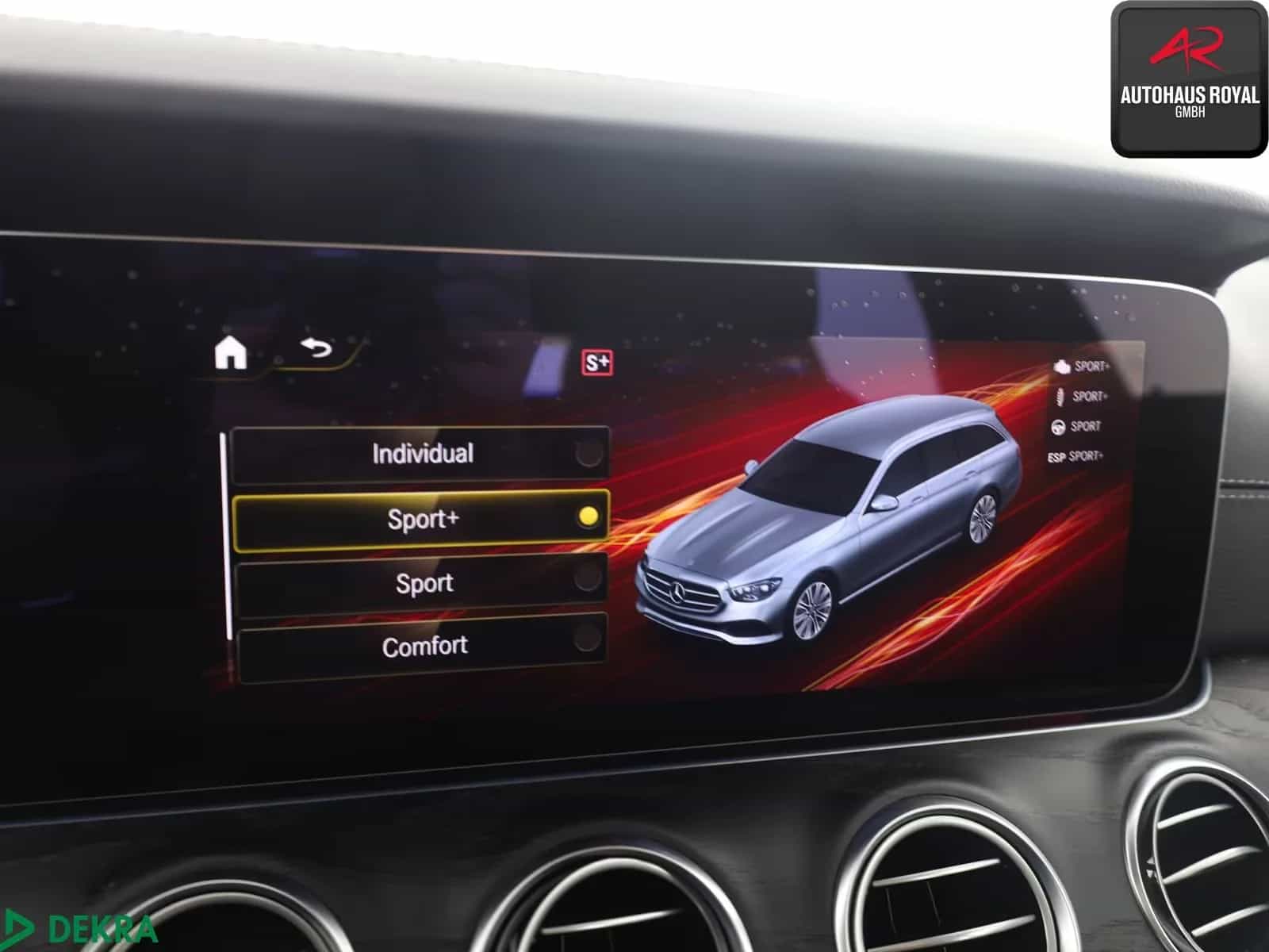 Mercedes-Benz E-Class 400 06/2021-photo-14