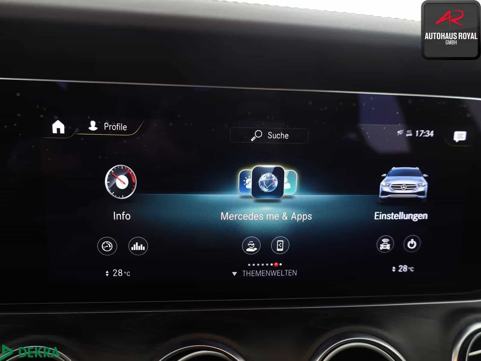 Mercedes-Benz E-Class 400 06/2021-photo-19
