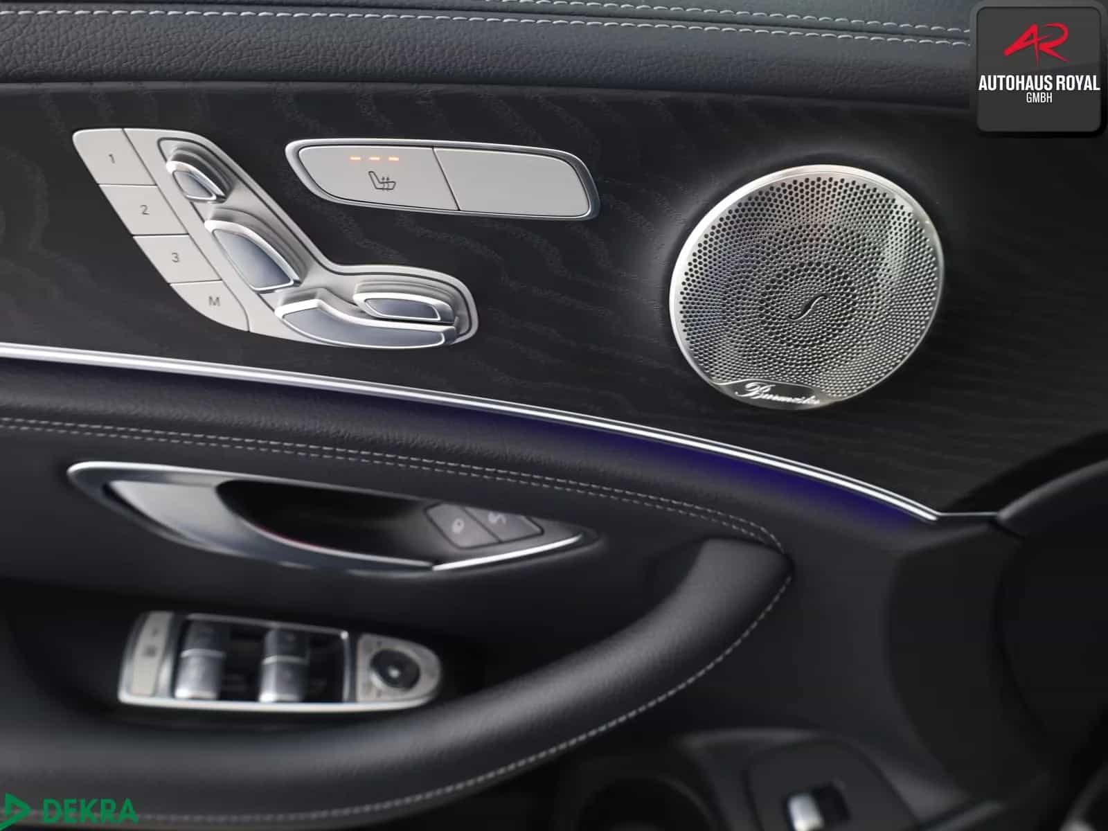 Mercedes-Benz E-Class 400 06/2021-photo-22
