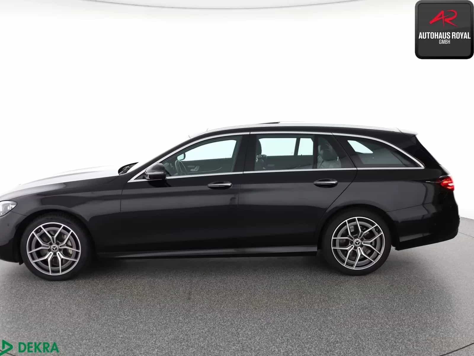 Mercedes-Benz E-Class 400 06/2021-photo-3