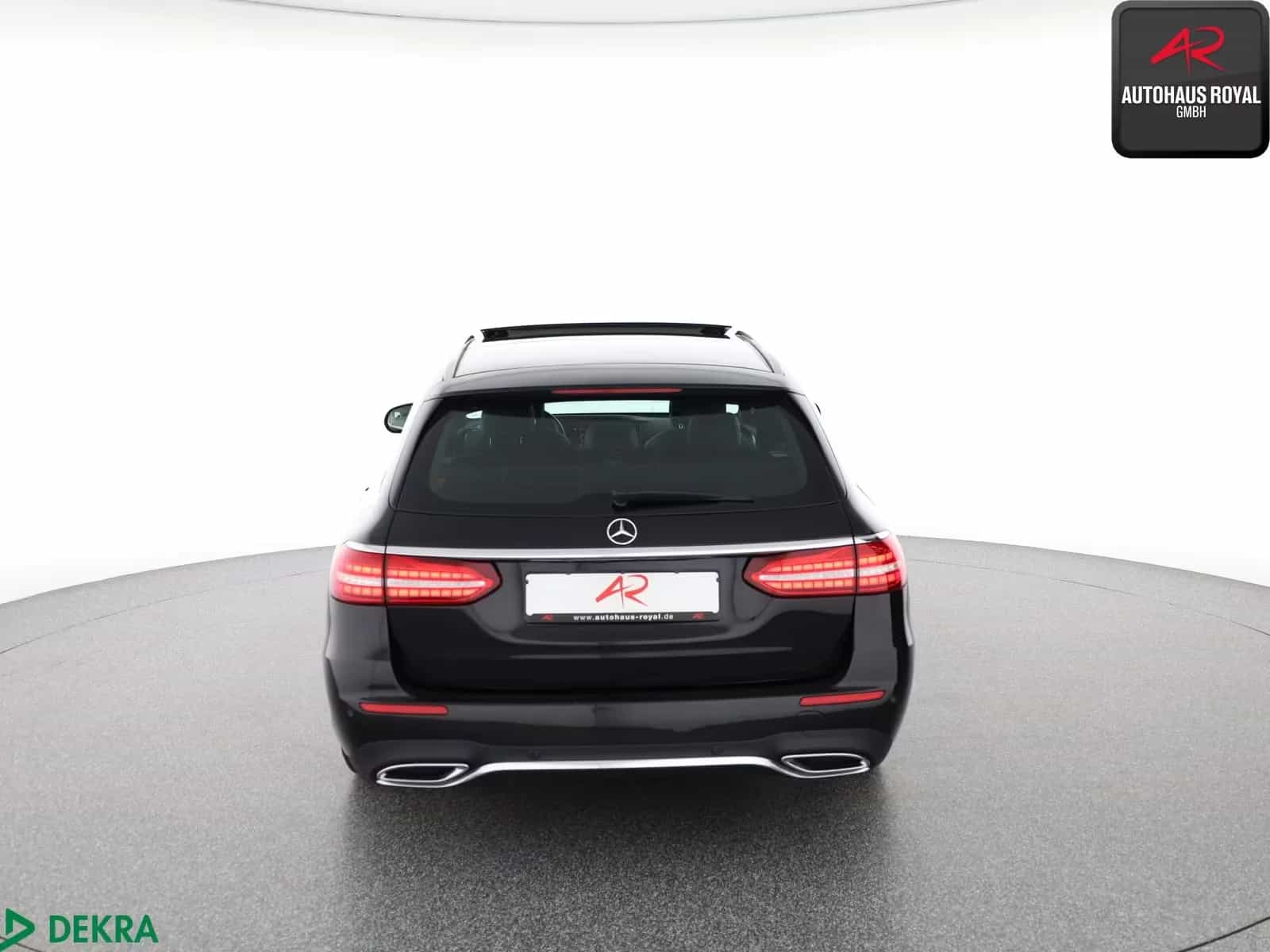 Mercedes-Benz E-Class 400 06/2021-photo-6