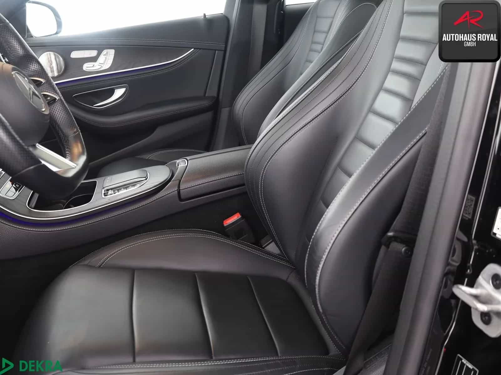Mercedes-Benz E-Class 400 06/2021-photo-9