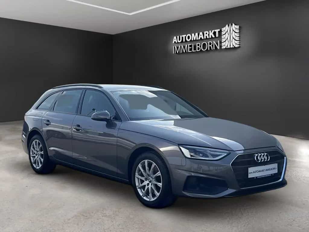 Audi A4 35 TFSI LED*Sound*ACC*Navi*Kamera*3Zonen*17 08/2020-photo-0