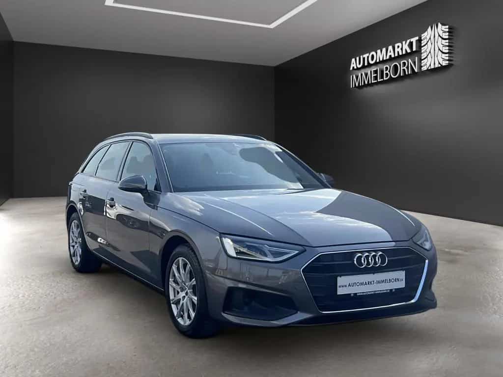 Audi A4 35 TFSI LED*Sound*ACC*Navi*Kamera*3Zonen*17 08/2020-photo-1