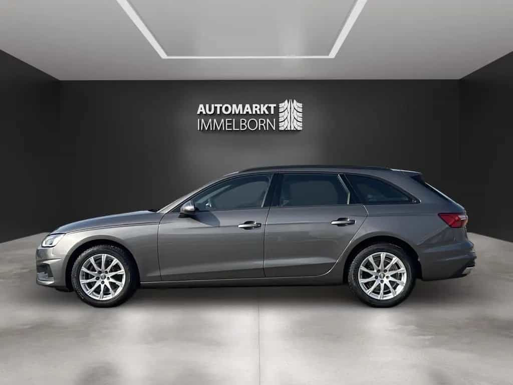 Audi A4 35 TFSI LED*Sound*ACC*Navi*Kamera*3Zonen*17 08/2020-photo-10