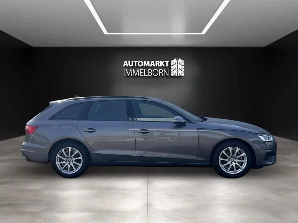 Audi A4 35 TFSI LED*Sound*ACC*Navi*Kamera*3Zonen*17 08/2020-photo-11