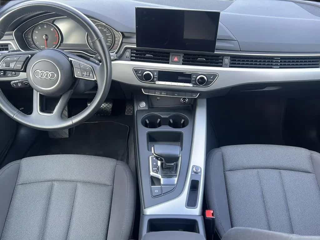 Audi A4 35 TFSI LED*Sound*ACC*Navi*Kamera*3Zonen*17 08/2020-photo-13