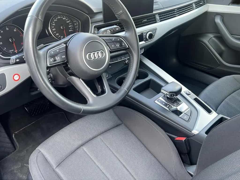 Audi A4 35 TFSI LED*Sound*ACC*Navi*Kamera*3Zonen*17 08/2020-photo-15