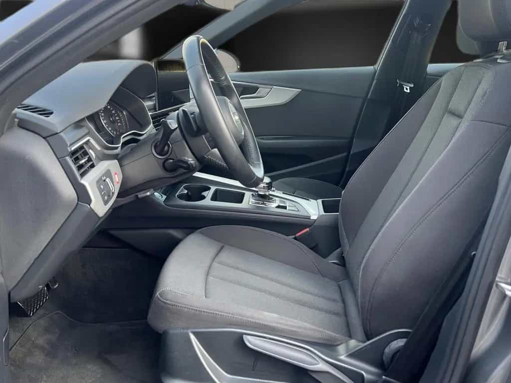 Audi A4 35 TFSI LED*Sound*ACC*Navi*Kamera*3Zonen*17 08/2020-photo-16