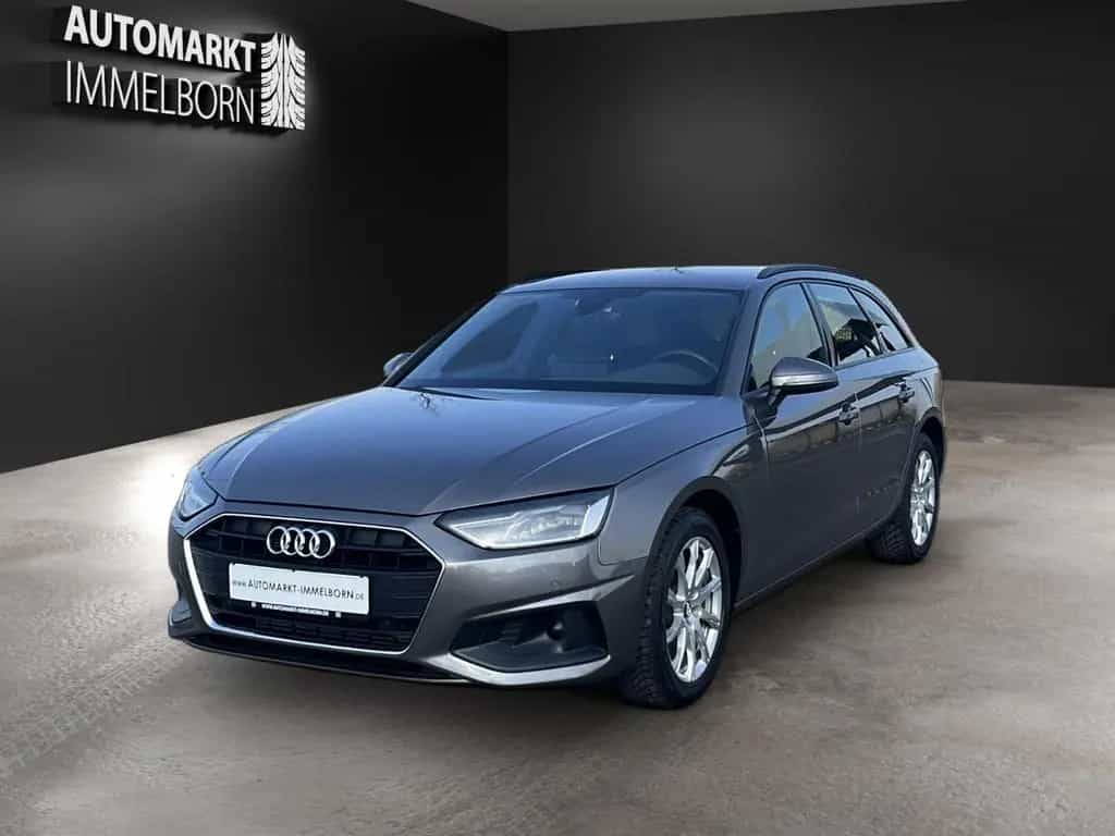 Audi A4 35 TFSI LED*Sound*ACC*Navi*Kamera*3Zonen*17 08/2020-photo-2
