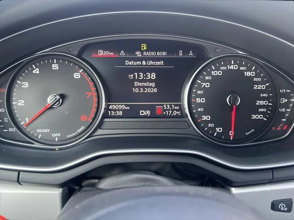 Audi A4 35 TFSI LED*Sound*ACC*Navi*Kamera*3Zonen*17 08/2020-photo-21
