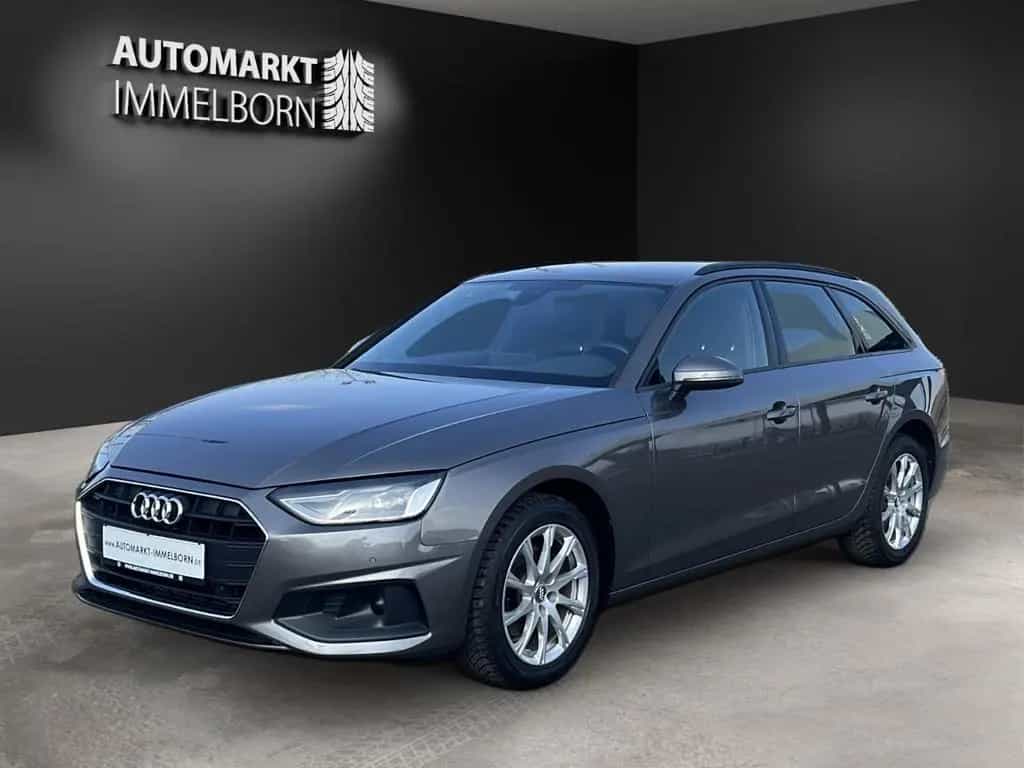 Audi A4 35 TFSI LED*Sound*ACC*Navi*Kamera*3Zonen*17 08/2020-photo-3