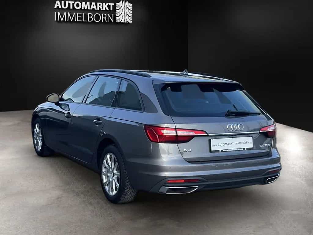 Audi A4 35 TFSI LED*Sound*ACC*Navi*Kamera*3Zonen*17 08/2020-photo-4