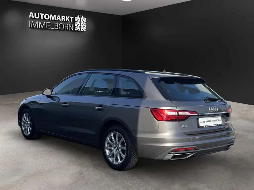 Audi A4 35 TFSI LED*Sound*ACC*Navi*Kamera*3Zonen*17 08/2020-photo-5