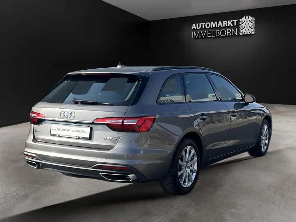 Audi A4 35 TFSI LED*Sound*ACC*Navi*Kamera*3Zonen*17 08/2020-photo-6