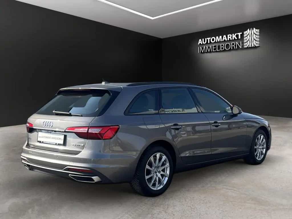 Audi A4 35 TFSI LED*Sound*ACC*Navi*Kamera*3Zonen*17 08/2020-photo-7