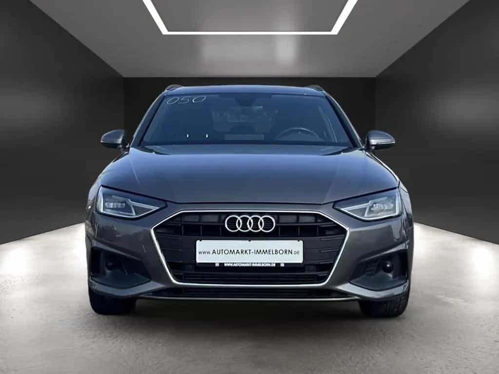 Audi A4 35 TFSI LED*Sound*ACC*Navi*Kamera*3Zonen*17 08/2020-photo-8