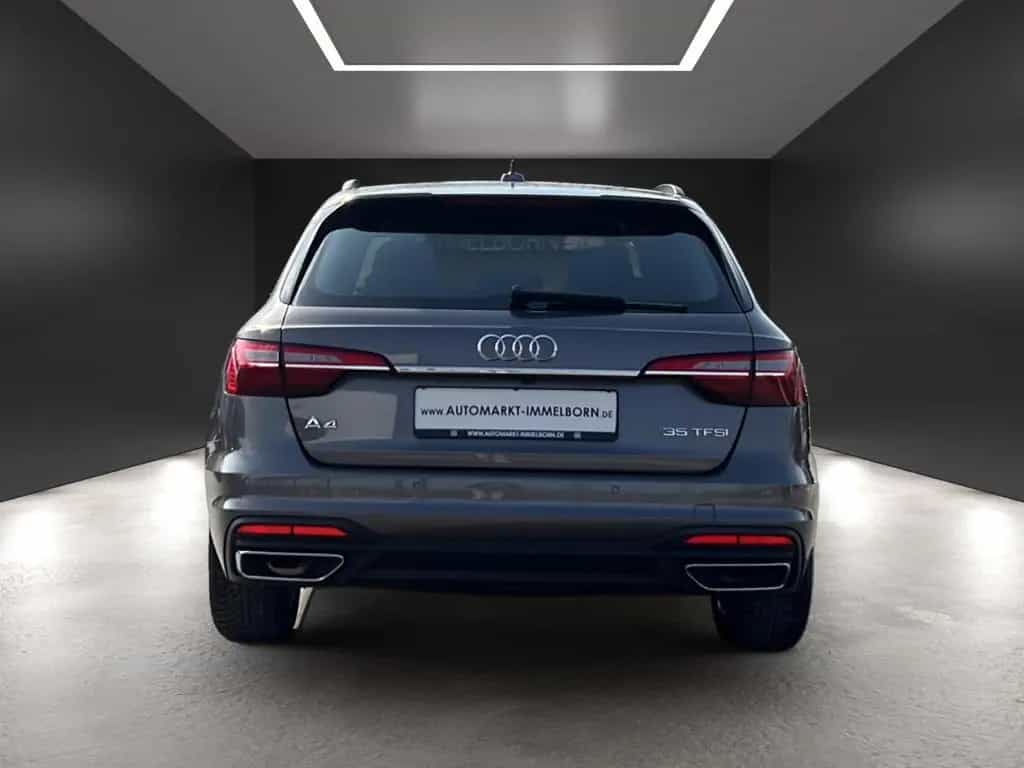 Audi A4 35 TFSI LED*Sound*ACC*Navi*Kamera*3Zonen*17 08/2020-photo-9