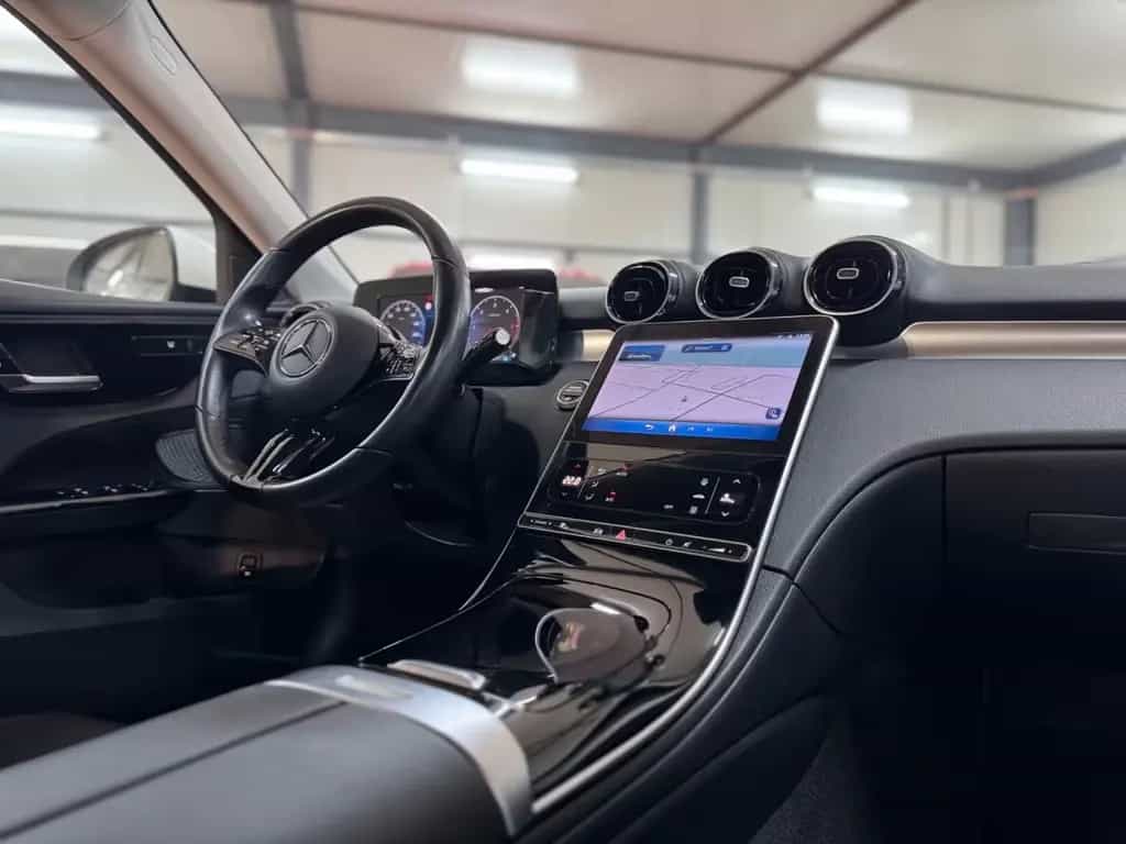 Mercedes-Benz C 220 d T SPORT*BUSINESS*MBUX*KAME*1.HAND 01/2022-photo-11