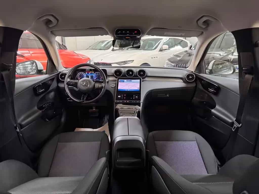 Mercedes-Benz C 220 d T SPORT*BUSINESS*MBUX*KAME*1.HAND 01/2022-photo-12