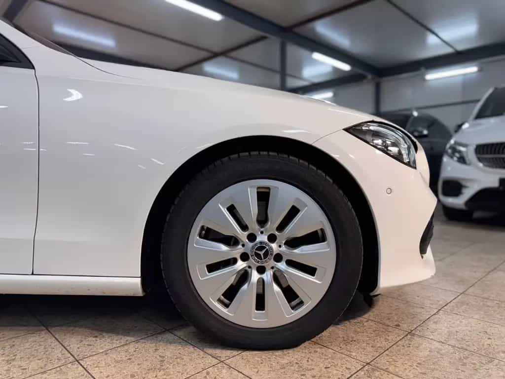 Mercedes-Benz C 220 d T SPORT*BUSINESS*MBUX*KAME*1.HAND 01/2022-photo-21