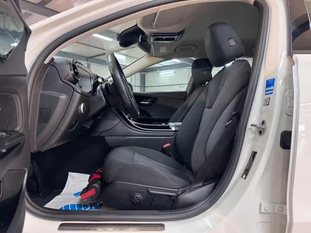 Mercedes-Benz C 220 d T SPORT*BUSINESS*MBUX*KAME*1.HAND 01/2022-photo-8