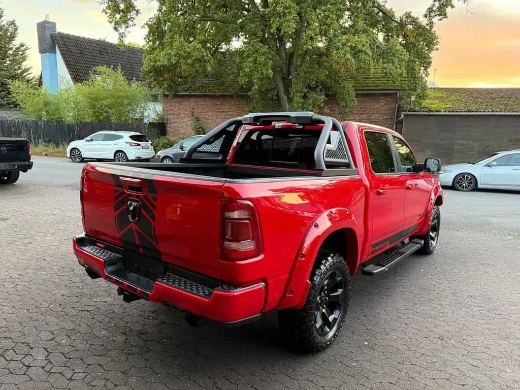 Dodge RAM V8*SPORT*LIFT*4X4*AHK*LED*OFFROAD*NAVI*GARANTIE 12/2022-photo-20