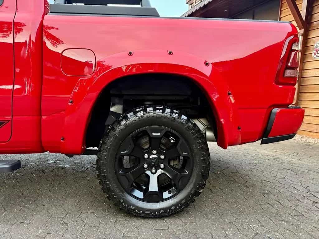 Dodge RAM V8*SPORT*LIFT*4X4*AHK*LED*OFFROAD*NAVI*GARANTIE 12/2022-photo-27