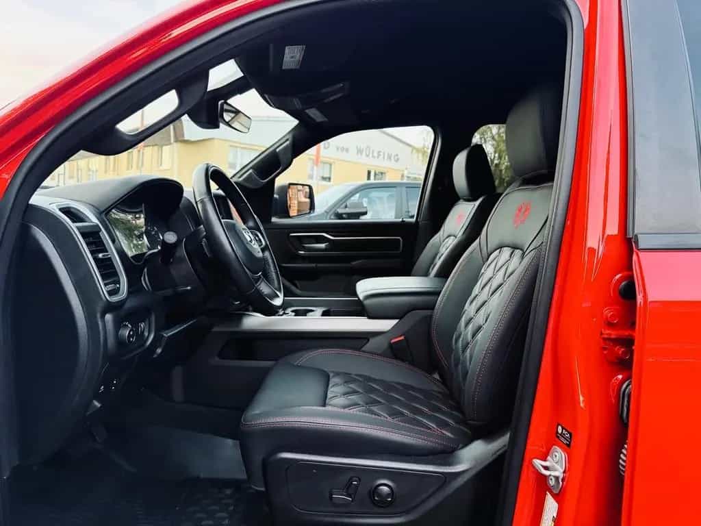 Dodge RAM V8*SPORT*LIFT*4X4*AHK*LED*OFFROAD*NAVI*GARANTIE 12/2022-photo-30