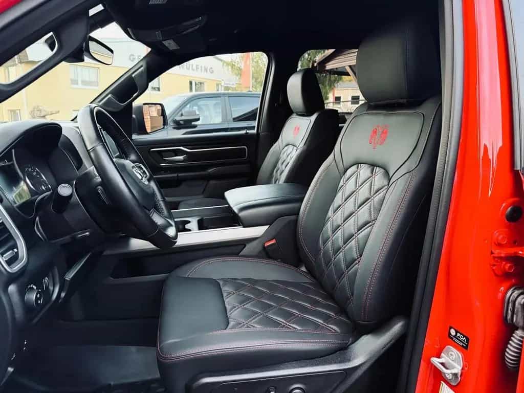 Dodge RAM V8*SPORT*LIFT*4X4*AHK*LED*OFFROAD*NAVI*GARANTIE 12/2022-photo-31