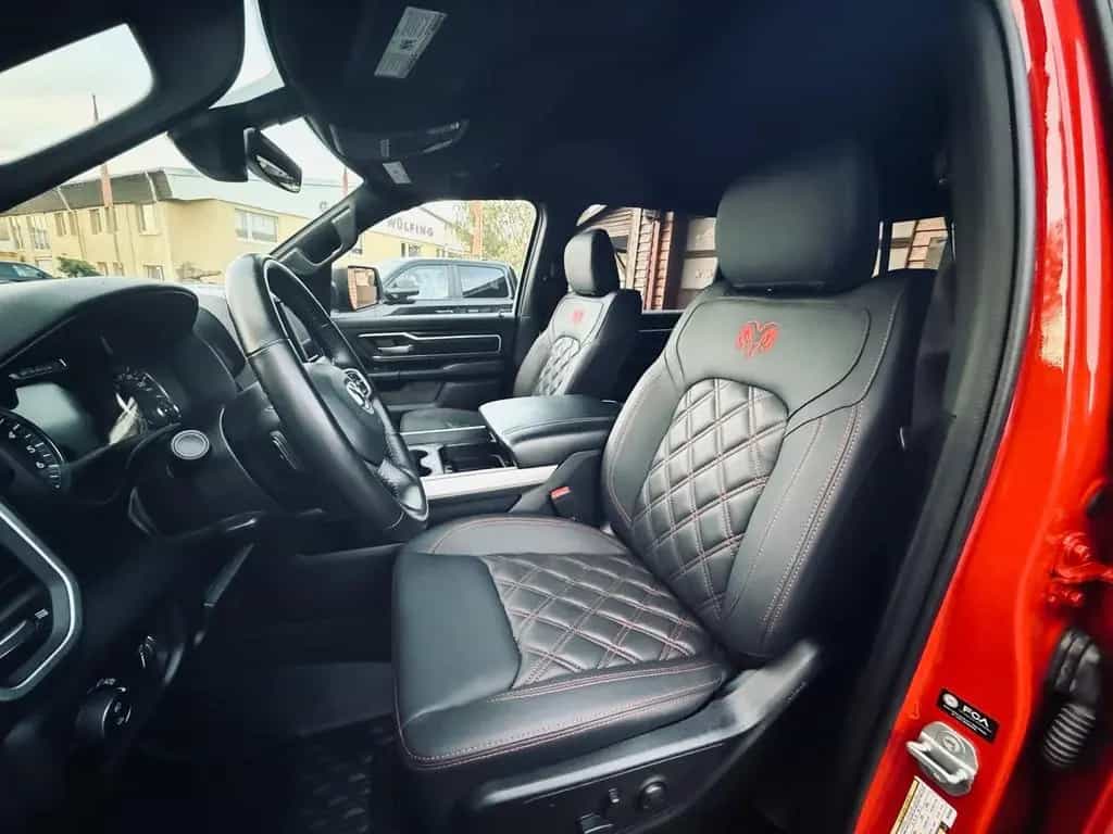 Dodge RAM V8*SPORT*LIFT*4X4*AHK*LED*OFFROAD*NAVI*GARANTIE 12/2022-photo-32