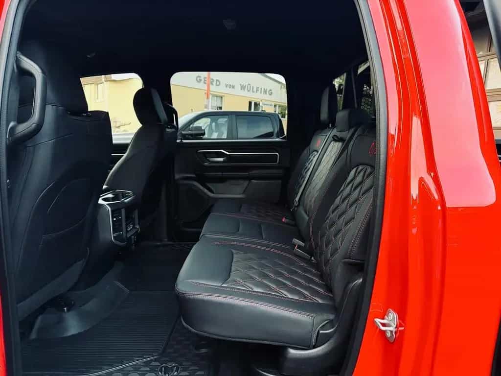 Dodge RAM V8*SPORT*LIFT*4X4*AHK*LED*OFFROAD*NAVI*GARANTIE 12/2022-photo-34