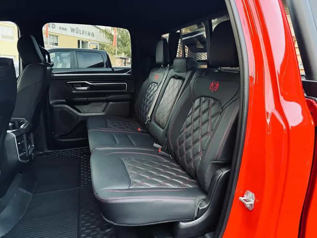 Dodge RAM V8*SPORT*LIFT*4X4*AHK*LED*OFFROAD*NAVI*GARANTIE 12/2022-photo-35