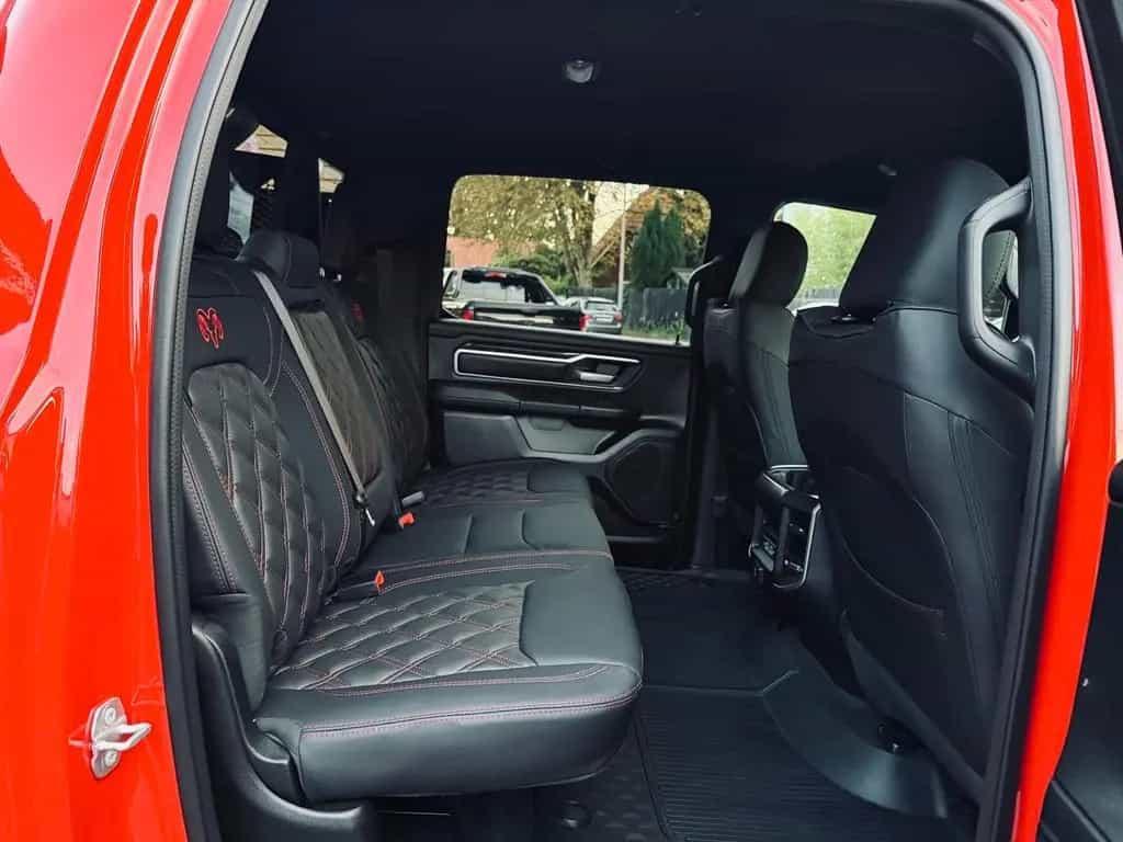 Dodge RAM V8*SPORT*LIFT*4X4*AHK*LED*OFFROAD*NAVI*GARANTIE 12/2022-photo-39