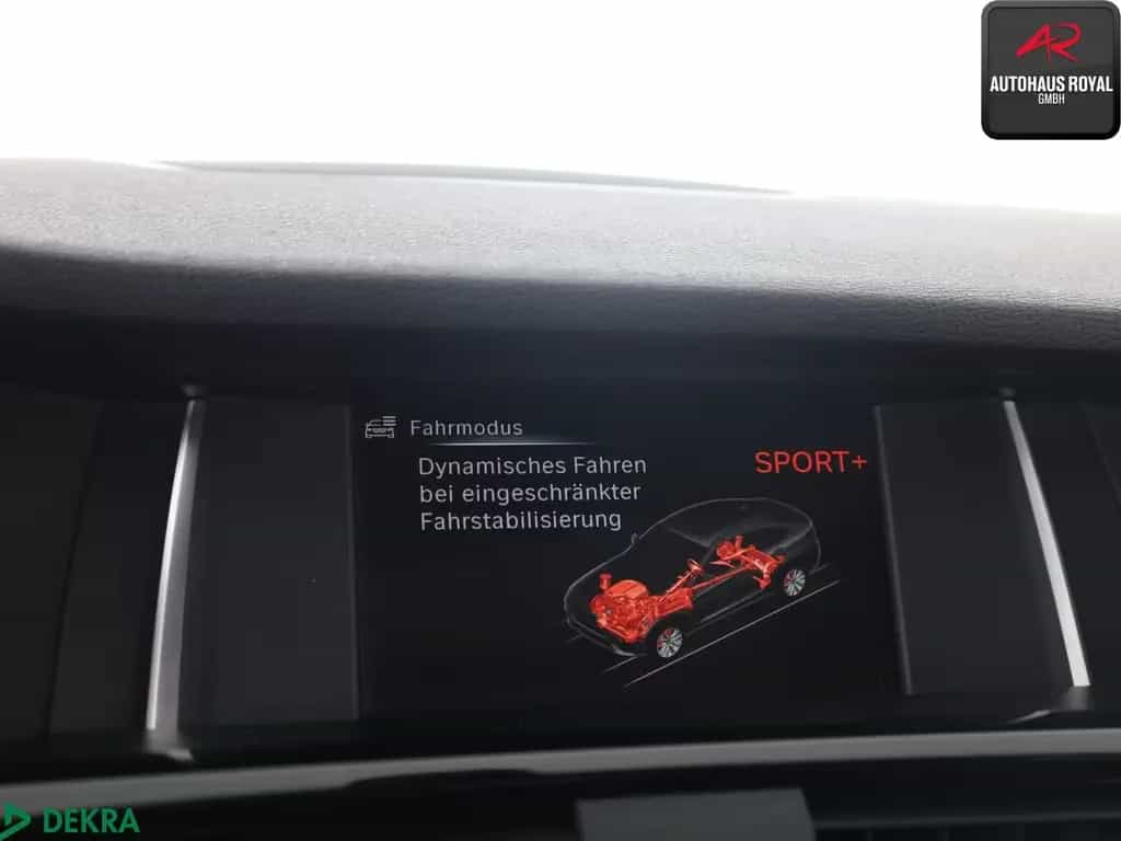 BMW X4 M40 i SHADOW LINE GLASDACH,HEADUP,SCHECKHEFT 10/2017-photo-14