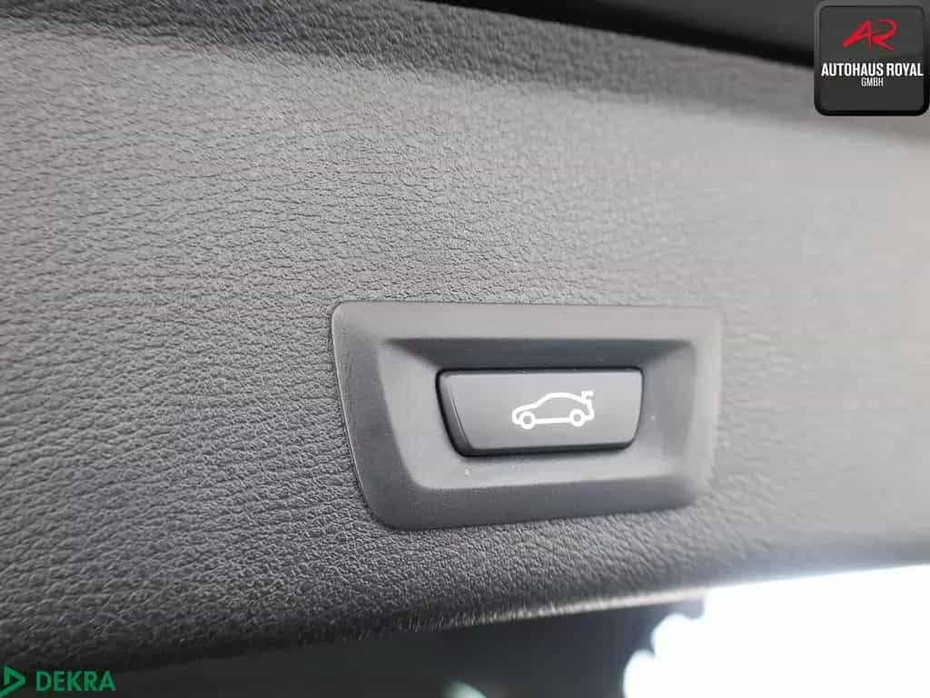 BMW X4 M40 i SHADOW LINE GLASDACH,HEADUP,SCHECKHEFT 10/2017-photo-18