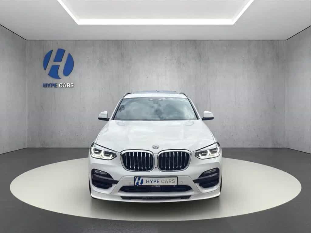 ALPINA XD4 xD LED ACC Pano H/K HUD 360° 22 LM AHK StHzg 11/2019-photo-1