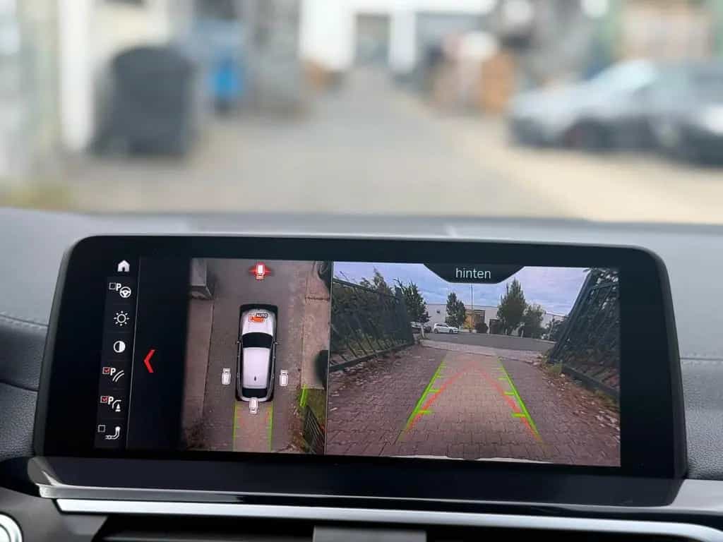 ALPINA XD4 xD LED ACC Pano H/K HUD 360° 22 LM AHK StHzg 11/2019-photo-18