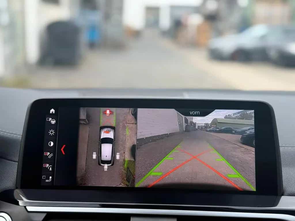 ALPINA XD4 xD LED ACC Pano H/K HUD 360° 22 LM AHK StHzg 11/2019-photo-19
