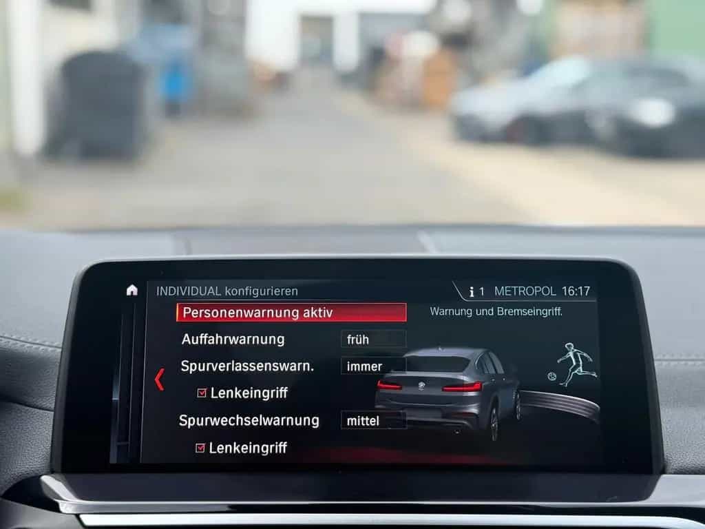 ALPINA XD4 xD LED ACC Pano H/K HUD 360° 22 LM AHK StHzg 11/2019-photo-27