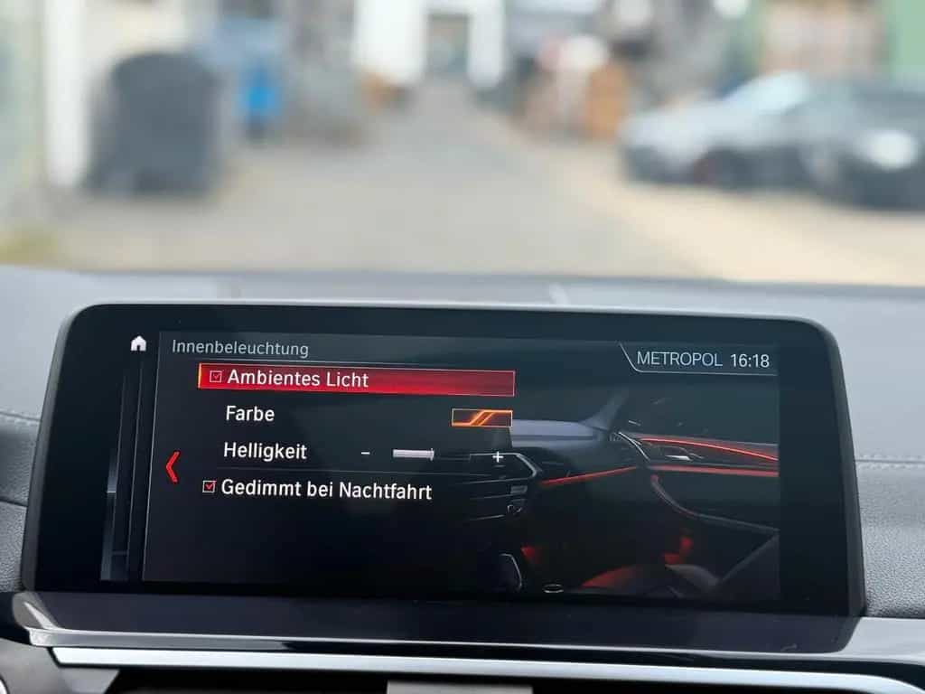 ALPINA XD4 xD LED ACC Pano H/K HUD 360° 22 LM AHK StHzg 11/2019-photo-29